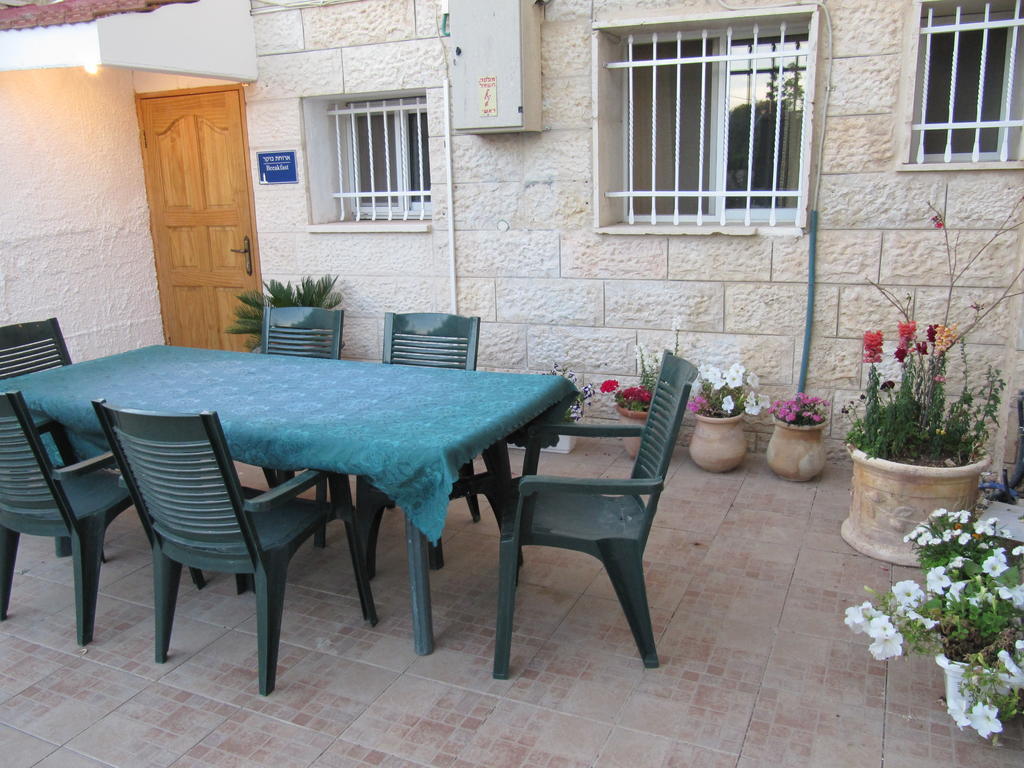 Jerusalem Hills Inn Abu Ghaush Exterior foto