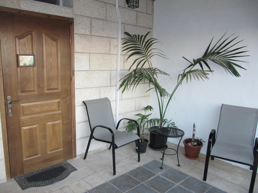 Jerusalem Hills Inn Abu Ghaush Exterior foto