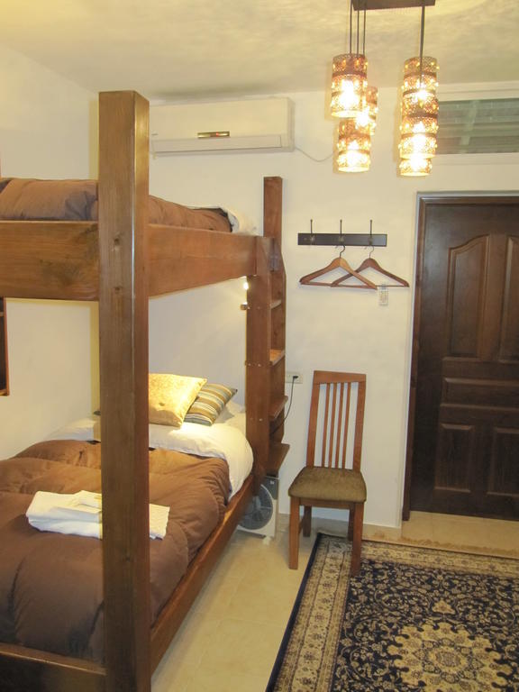 Jerusalem Hills Inn Abu Ghaush Zimmer foto