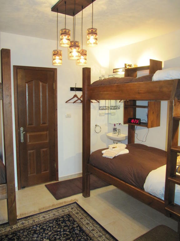 Jerusalem Hills Inn Abu Ghaush Zimmer foto