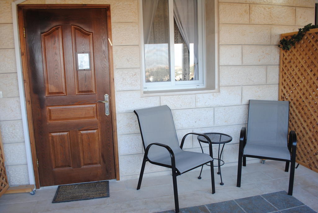 Jerusalem Hills Inn Abu Ghaush Exterior foto