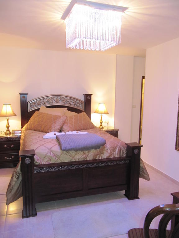 Jerusalem Hills Inn Abu Ghaush Zimmer foto