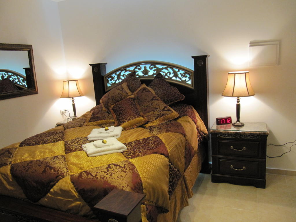 Jerusalem Hills Inn Abu Ghaush Zimmer foto