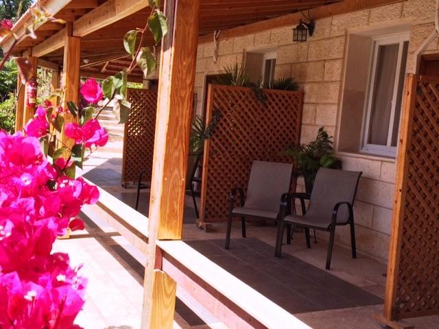 Jerusalem Hills Inn Abu Ghaush Exterior foto