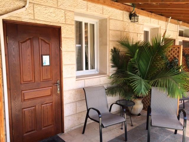 Jerusalem Hills Inn Abu Ghaush Exterior foto