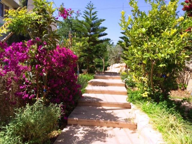 Jerusalem Hills Inn Abu Ghaush Exterior foto