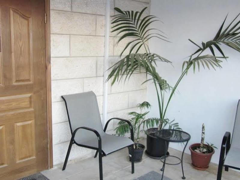 Jerusalem Hills Inn Abu Ghaush Exterior foto